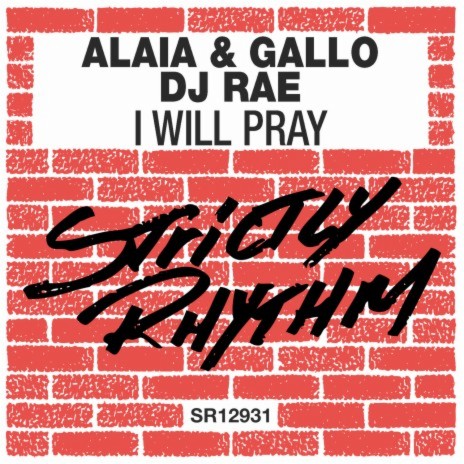 I Will Pray (Radio Edit) ft. DJ Rae | Boomplay Music