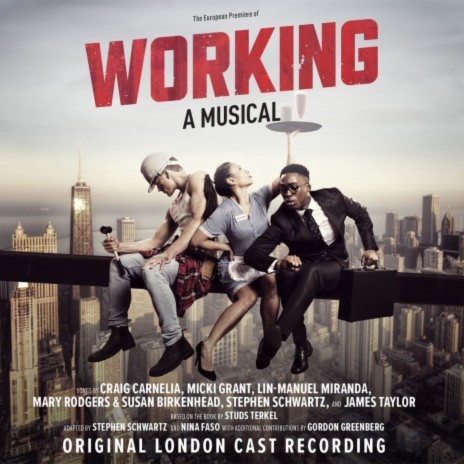 Fathers and Sons ft. Working: A Musical (Original London Cast) | Boomplay Music