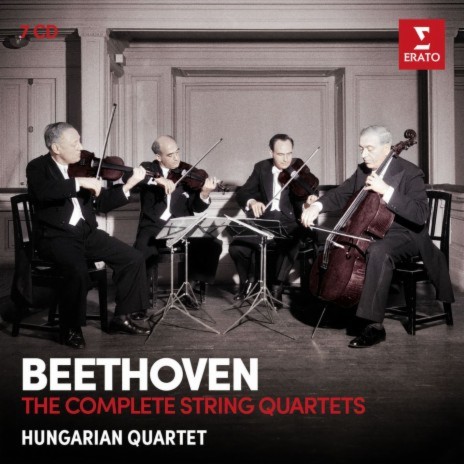 String Quartet No. 4 in C Minor, Op. 18 No. 4: IV. Allegro | Boomplay Music