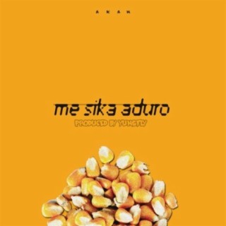Me Sika Aduro lyrics | Boomplay Music
