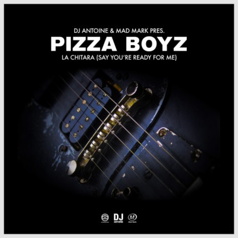 Say You're Ready for Me (Original Mix) ft. Mad Mark & Pizza Boyz | Boomplay Music