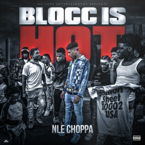 BLOCC IS HOT | Boomplay Music