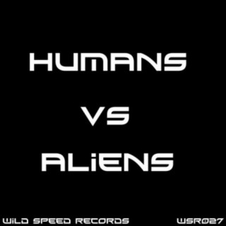 Humans vs Aliens