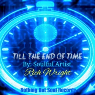 Soulful Artist Rich Wright