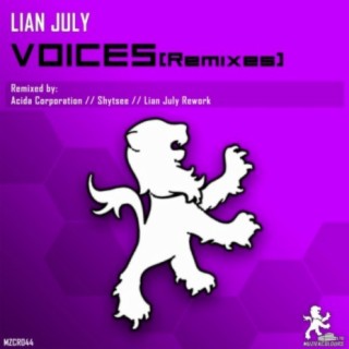 Voices (Remixes)