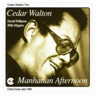 Cedar Walton Trio