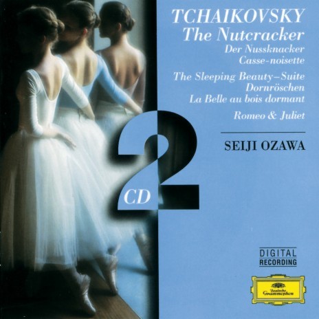 Tchaikovsky: The Nutcracker, Op. 71, TH.14 / Act 1: No. 2 March ft. Seiji Ozawa | Boomplay Music