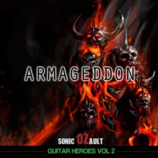 Guitar Heroes, Vol. 2: Armageddon