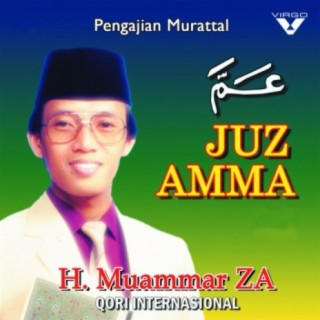 H Muammar ZA