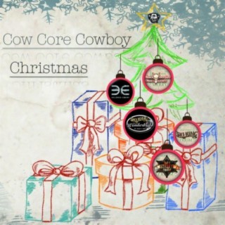 Cow Core Cowboy Christmas