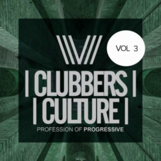 Clubbers Culture: Profession Of Progressive, Vol.3