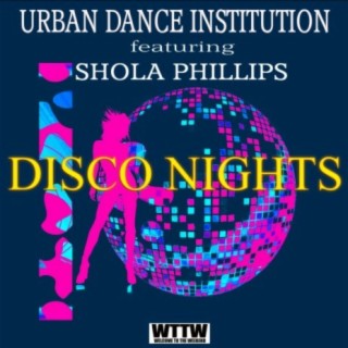 Urban Dance Institution featuring Shola Phillips
