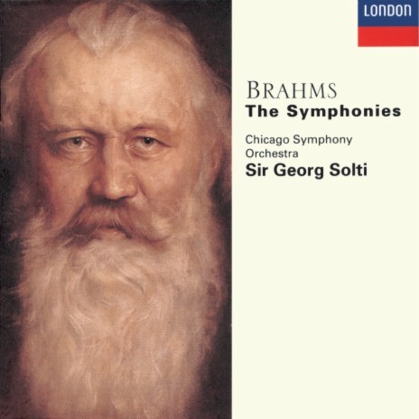 Brahms: Symphony No. 4 in E Minor, Op. 98: III. Allegro giocoso ft. Sir Georg Solti | Boomplay Music