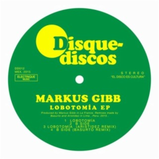 Markus Gibb