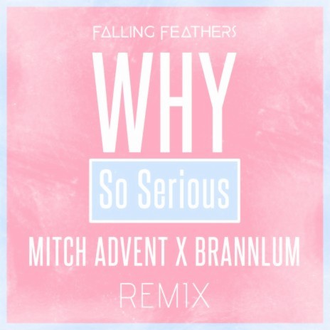 Why So Serious ft. Mitch Advent & Brannlum | Boomplay Music