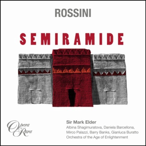 Semiramide, Act 2: Al mio pregar t'arrendi (Chorus, Arsace, Oroe, Assur, Semiramide, L'ombra di Nino) ft. Albina Shagimuratova, Daniela Barcellona, Gianluca Buratto, James Platt & Mirco Palazzi | Boomplay Music