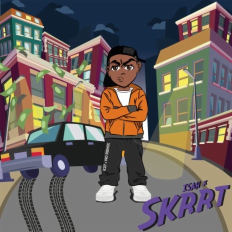 Skrrt (feat. Isah) [Remix] | Boomplay Music