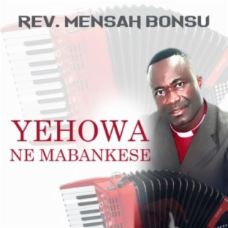 Rev. Mensah Bonsu