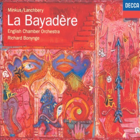 Minkus: La Bayadère / Act 1: No. 14 Molto moderato ft. Richard Bonynge | Boomplay Music