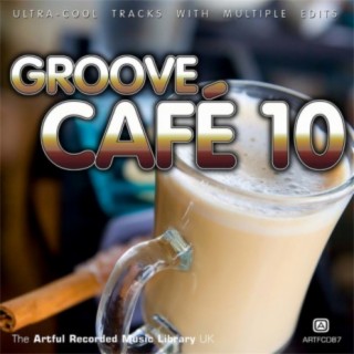 Groove Café, Vol. 10