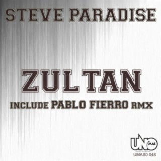 Steve Paradise