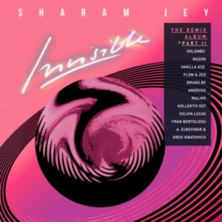 Invisible: The Remix Album, Pt. 2