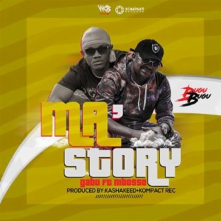Ma'Story ft. Mbosso lyrics | Boomplay Music