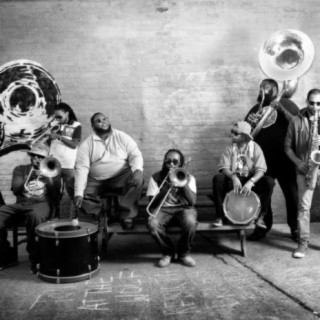 Hot 8 Brass Band