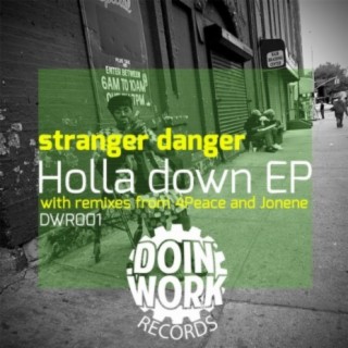 Holla Down EP