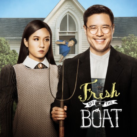 Fresh Off the Boat Main Title Theme (From "Fresh Off the Boat") | Boomplay Music