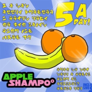 Apple Shampoo