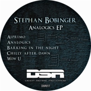 Analogics EP