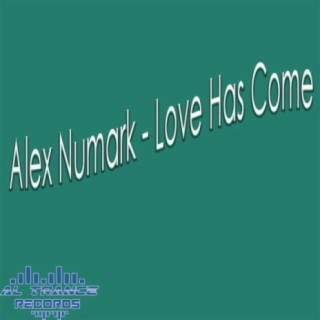 Alex Numark