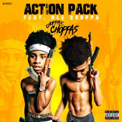 Choppas on Choppas (feat. NLE Choppa) | Boomplay Music