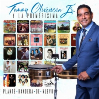 Tommy Olivencia Jr. y La Primerisima