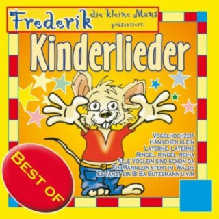 Frederik die kleine Maus präsentiert Kinderlieder