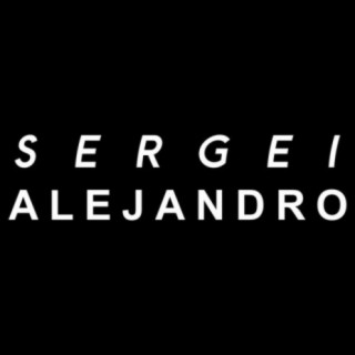Sergei Alejandro
