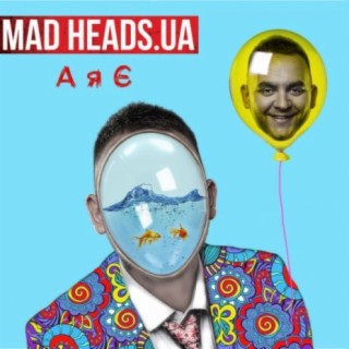 MAD HEADS.UA