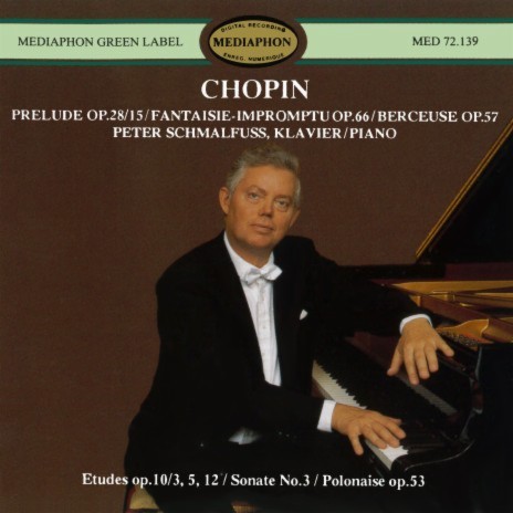 Fantaisie-Impromptu in C-Sharp Minor, Op. 66 | Boomplay Music