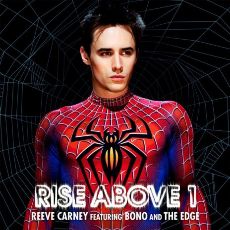 Rise Above 1 ft. Bono & The Edge | Boomplay Music