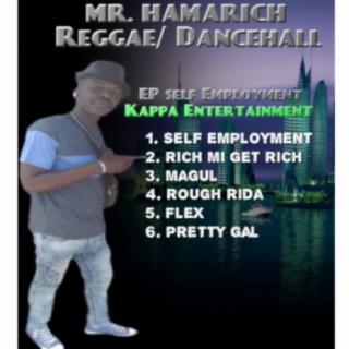 Mr Hamarich