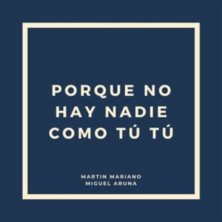 Martin Mariano