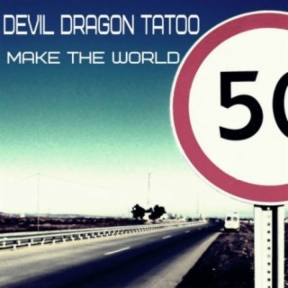 Devil Dragon Tatoo