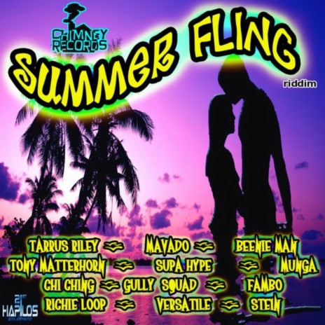 Summa Fling Riddim ft. Hizzel | Boomplay Music