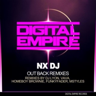 Out Back Remixes EP