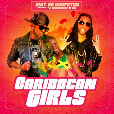 Caribbean Girls ft. QQ | Boomplay Music