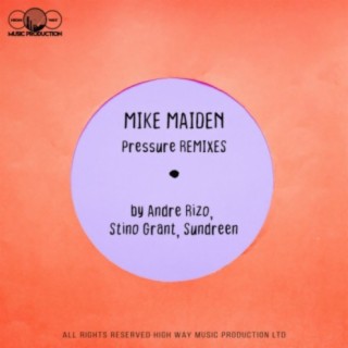 Mike Maiden