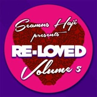 Seamus Haji Presents Re-Loved Volume 5