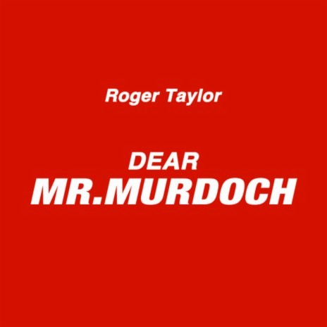 Dear Mr. Murdoch | Boomplay Music