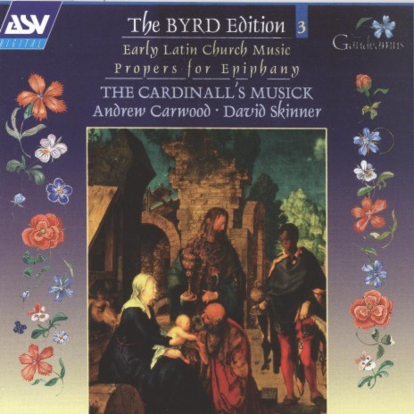 Byrd: Domine Deus omnipotens a5 ft. Andrew Carwood & David Skinner | Boomplay Music